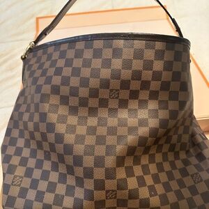 Louis Vuitton delightful MM